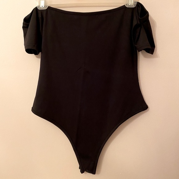 Off The Shoulder Body Suit - Picture 1 of 1
